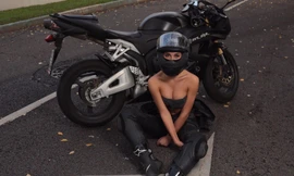 Olga Petrova. Ảnh: RT