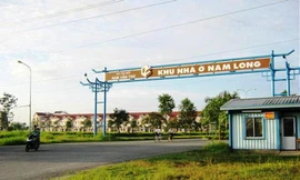 Khu dân cư Nam Long