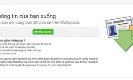 Cách kiểm tra Facebook đang bị thu thập lịch sử cuộc gọi và tin nhắn