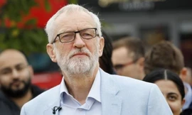 Ông Jeremy Corbyn - Lãnh đạo Công Đảng Anh. Ảnh: Getty Images