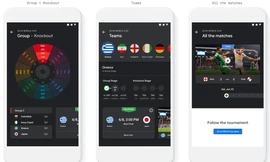Google tung nhiều tính năng mới trước thềm World Cup 2018