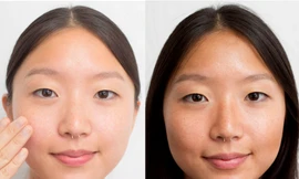 6 bước trang điểm để có làn da rám nắng như thật