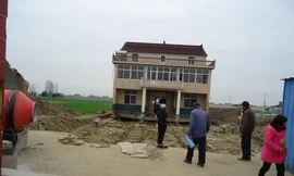 Chi 400 triệu đồng ‘bốc’ nhà để nhường chỗ xây cao tốc