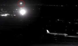 Máy bay suýt gây tai nạn thảm khốc, đe dọa tính mạng 1.000 người