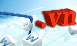 Chuyển nhượng tên miền .vn: Chờ hướng dẫn từ Bộ Tài chính