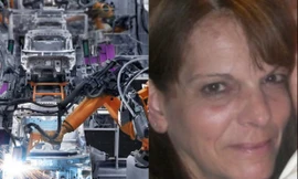 Robot ‘nổi loạn’ giết chết nữ nhân viên nhà máy