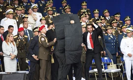 Điểm lại 5 khoảnh khắc chính trị gia thế giới bị tấn công, ám sát hụt