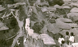 Ảnh hiếm về thời bình cách đây 100 năm trên bán đảo Triều Tiên 