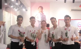 “Soái ca” nào đã giúp thương hiệu giày Juno đánh chiếm thị trường giày mùa 8/3?