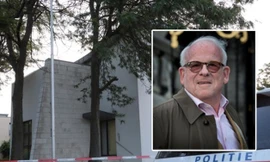 Ông Benoit Wesly. Ảnh: De Limburger