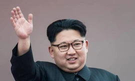 Chủ tịch Triều Tiên Kim Jong-un. Ảnh: Independent