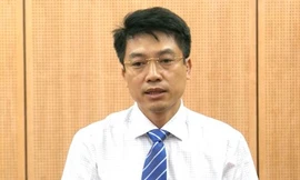 Vụ trưởng Tiền lương (Bộ Nội vụ) Nguyễn Quang Dũng. Ảnh: H.N