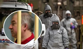 Novichok – chất độc dùng để ám sát cựu điệp viên Nga mạnh đến mức nào?