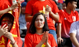 Xem U23 Việt Nam quyết đấu U23 Qatar trên... sân Hàng Đẫy