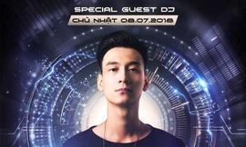 Chuỗi sự kiện Soft Opening tại Aura Nightclub