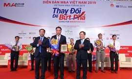 SonKim Land được vinh danh thương vụ M&A tiêu biểu tại Việt Nam 2018-2019