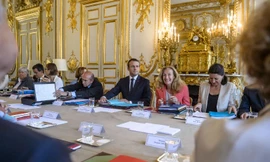 Nội các mới của ông Macron sau khi 4 Bộ trưởng đột ngột từ chức