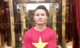 Quang Hải chia sẻ về 'Bàn thắng đẹp nhất' vòng chung kết U23 châu Á