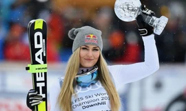 10 bóng hồng 'vạn người mê' tại Olympic mùa Đông 2018