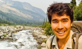 John Allen Chau. Ảnh: Reuters