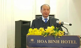 Ông Nguyễn Văn Tân, Phó Tổng cục trưởng Tổng cục Dân số kế hoạch hóa gia đình Việt Nam. Ảnh: H.Hải