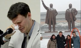 Trước khi bị bắt, nam sinh Otto Warmbier làm gì ở Triều Tiên?