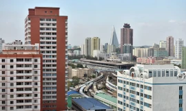 Hé lộ những hình ảnh khác xa tưởng tượng về Triều Tiên