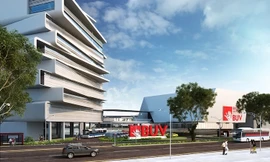 Cơ sở đào tạo tại Ecopark được đầu tư tới 70 triệu USD