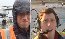 Gia đình thủ phạm cướp máy bay Mỹ lần đầu lên tiếng