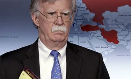 Cố vấn An ninh Quốc gia Mỹ John Bolton. Ảnh: AP