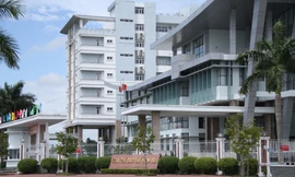 Trụ sở Ban chỉ đạo Tây Nam Bộ, nơi ông Vũ Minh Hoàng được tiếp nhận và bổ nhiệm "thần tốc". Ảnh Nhật Huy