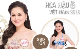 [INFO] Ngắm trọn nét xuân của người đẹp HHVN Thu Hiền