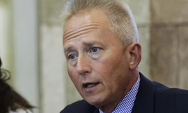 Ông Jeff Van Drew. Ảnh: AP