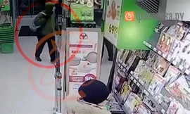 Nghi phạm đánh bom St. Petersburg ‘hiện hình’ qua camera an ninh