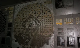 Căn phòng nhiễm phóng xạ gấp 40.000 lần mức bình thường ở nhà máy Chernobyl