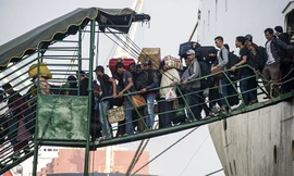 Ảnh minh họa: AFP