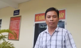 Ông Khanh bị kiện bồi thường nhưng không phải bồi thường.