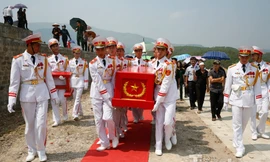 Nhạc sĩ An Thuyên đã về nơi an nghỉ cuối cùng