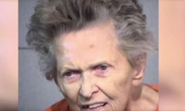 Bà Anna Mae Blessing. Ảnh: Cảnh sát cung cấp