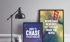 Chàng trai truyền cảm hứng cho người trẻ bằng tranh