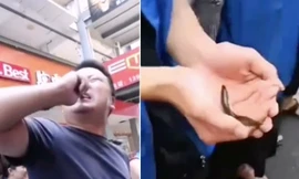 Phẫn nộ nhân viên bị phạt ăn lươn sống vì không đạt định mức