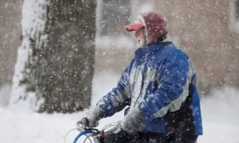 Cuộc sống người dân Mỹ đảo lộn trong giá rét kỉ lục