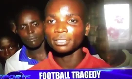 Một người may mắn sống sót kể lại vụ việc trên truyền hình.