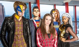 ‘Phù thủy’ biến người thường thành... siêu nhân