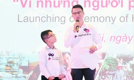 Cha con Hoàng Bách và loạt sao Việt kêu gọi bình đẳng giới