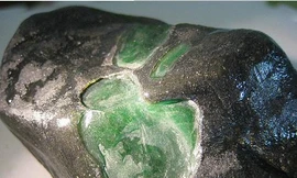 Lão nông dùng ngọc bích chục tỷ để… muối dưa 