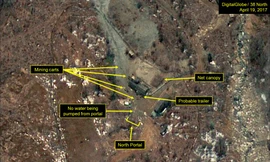 Đóng bãi thử hạt nhân Triều Tiên đặt ra nhiều thách thức