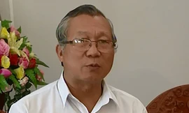 Ông Phạm Thế Dũng tự nhận hình thức “cảnh cáo” 