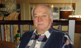 Ông Sergei Skripal. Ảnh: Global Look