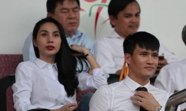 CLB TPHCM lý giải việc Công Vinh chia tay đội bóng đến từ lý do cá nhân (ảnh: Trọng Vũ)